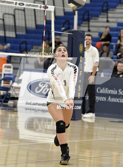 Thumbnail 3 in Capistrano Valley Christian vs. Buckley (CIF SS D8 Final) photogallery.