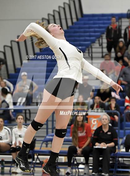 Thumbnail 2 in Capistrano Valley Christian vs. Buckley (CIF SS D8 Final) photogallery.