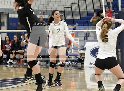 Thumbnail 1 in Capistrano Valley Christian vs. Buckley (CIF SS D8 Final) photogallery.