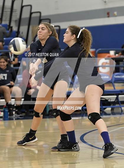 Thumbnail 2 in Capistrano Valley Christian vs. Buckley (CIF SS D8 Final) photogallery.