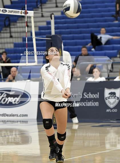 Thumbnail 2 in Capistrano Valley Christian vs. Buckley (CIF SS D8 Final) photogallery.