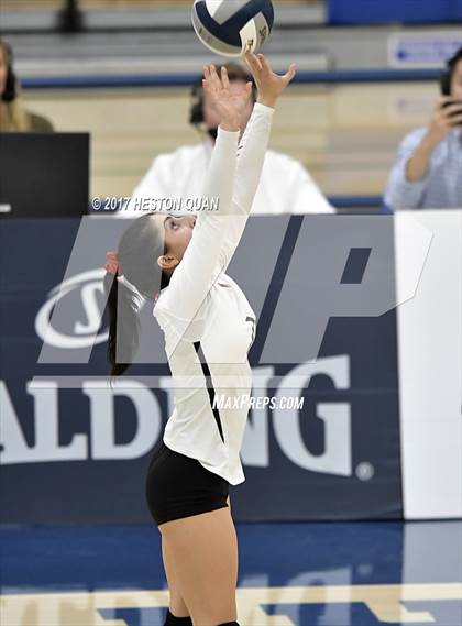 Thumbnail 2 in Capistrano Valley Christian vs. Buckley (CIF SS D8 Final) photogallery.