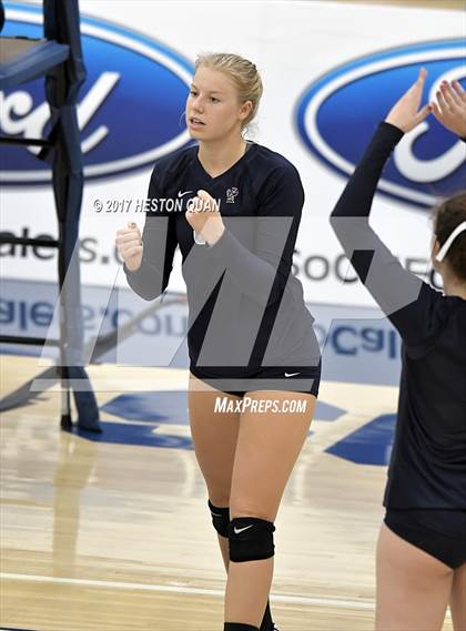 Thumbnail 1 in Capistrano Valley Christian vs. Buckley (CIF SS D8 Final) photogallery.