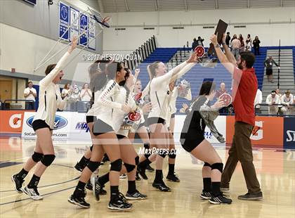 Thumbnail 2 in Capistrano Valley Christian vs. Buckley (CIF SS D8 Final) photogallery.
