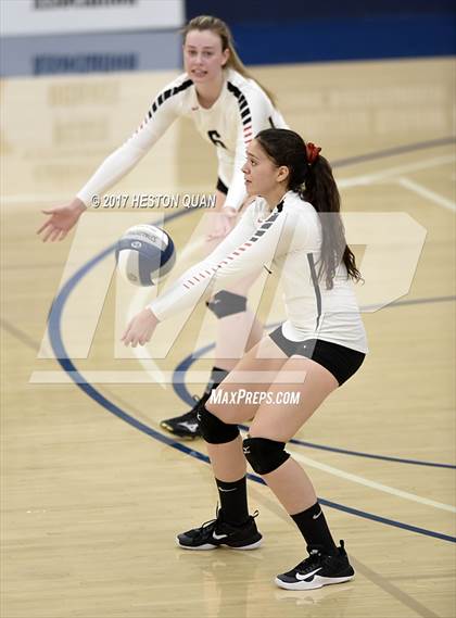 Thumbnail 3 in Capistrano Valley Christian vs. Buckley (CIF SS D8 Final) photogallery.