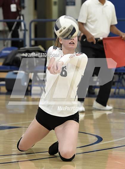 Thumbnail 2 in Capistrano Valley Christian vs. Buckley (CIF SS D8 Final) photogallery.