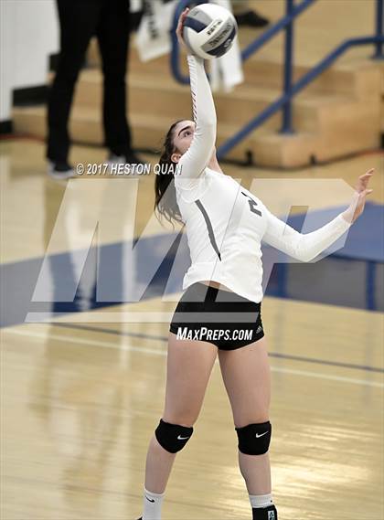 Thumbnail 1 in Capistrano Valley Christian vs. Buckley (CIF SS D8 Final) photogallery.