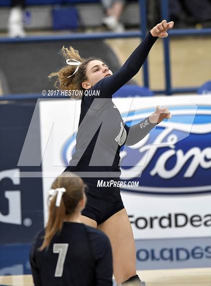 Thumbnail 1 in Capistrano Valley Christian vs. Buckley (CIF SS D8 Final) photogallery.