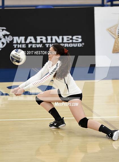 Thumbnail 1 in Capistrano Valley Christian vs. Buckley (CIF SS D8 Final) photogallery.