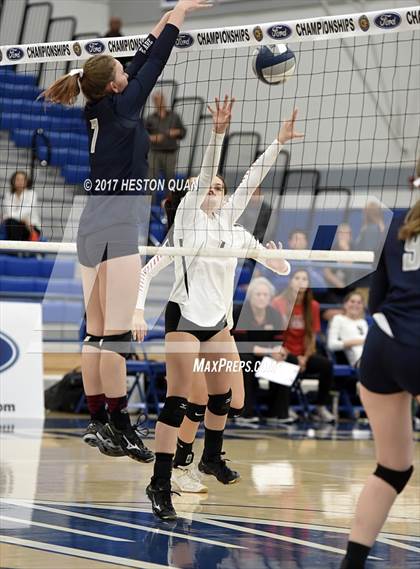 Thumbnail 3 in Capistrano Valley Christian vs. Buckley (CIF SS D8 Final) photogallery.