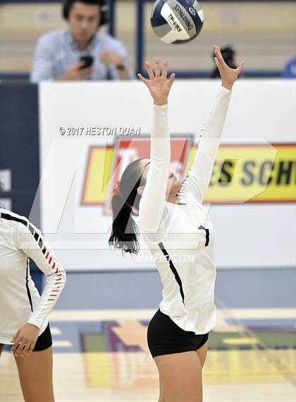 Thumbnail 3 in Capistrano Valley Christian vs. Buckley (CIF SS D8 Final) photogallery.