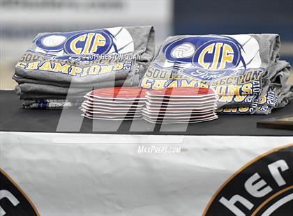 Thumbnail 2 in Capistrano Valley Christian vs. Buckley (CIF SS D8 Final) photogallery.