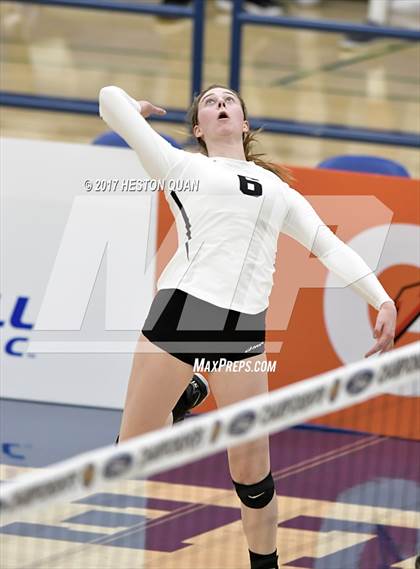 Thumbnail 3 in Capistrano Valley Christian vs. Buckley (CIF SS D8 Final) photogallery.