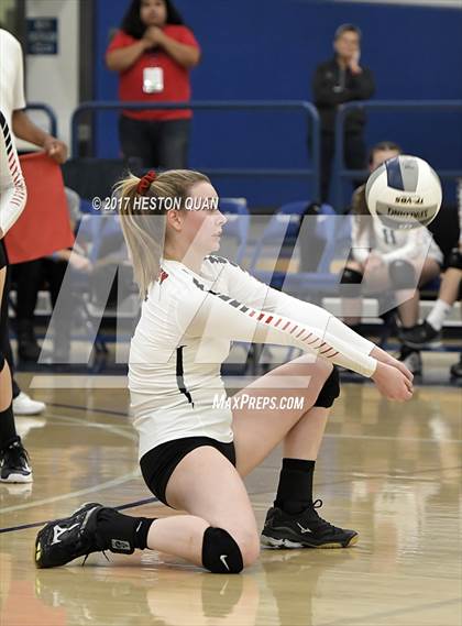Thumbnail 2 in Capistrano Valley Christian vs. Buckley (CIF SS D8 Final) photogallery.