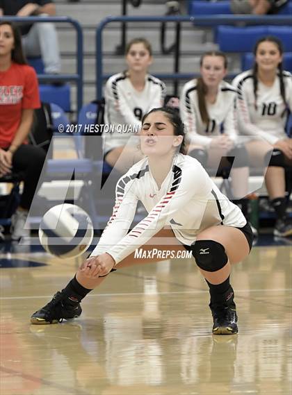 Thumbnail 2 in Capistrano Valley Christian vs. Buckley (CIF SS D8 Final) photogallery.