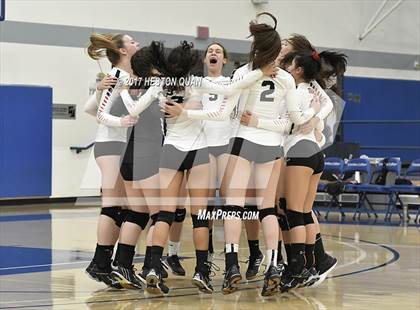 Thumbnail 2 in Capistrano Valley Christian vs. Buckley (CIF SS D8 Final) photogallery.