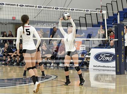 Thumbnail 2 in Capistrano Valley Christian vs. Buckley (CIF SS D8 Final) photogallery.