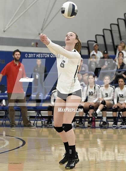 Thumbnail 3 in Capistrano Valley Christian vs. Buckley (CIF SS D8 Final) photogallery.