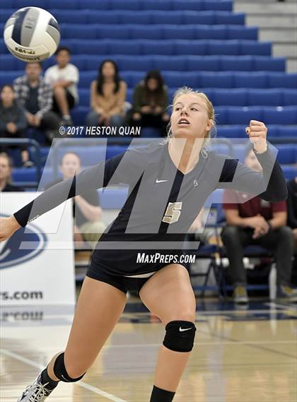 Thumbnail 3 in Capistrano Valley Christian vs. Buckley (CIF SS D8 Final) photogallery.