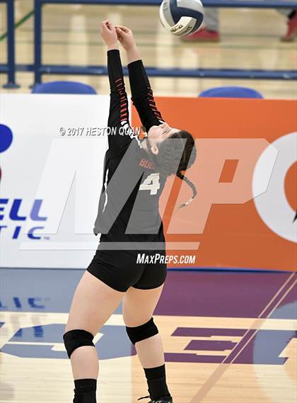 Thumbnail 3 in Capistrano Valley Christian vs. Buckley (CIF SS D8 Final) photogallery.