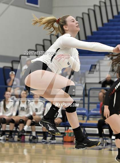 Thumbnail 3 in Capistrano Valley Christian vs. Buckley (CIF SS D8 Final) photogallery.
