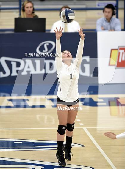 Thumbnail 1 in Capistrano Valley Christian vs. Buckley (CIF SS D8 Final) photogallery.