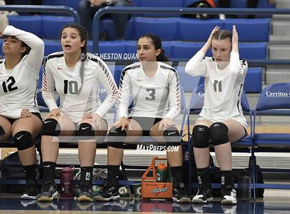 Thumbnail 3 in Capistrano Valley Christian vs. Buckley (CIF SS D8 Final) photogallery.