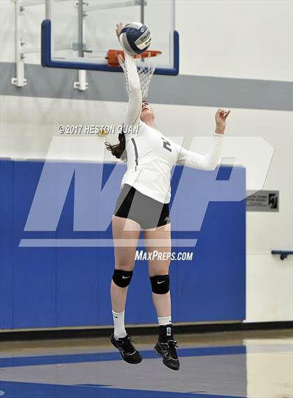 Thumbnail 3 in Capistrano Valley Christian vs. Buckley (CIF SS D8 Final) photogallery.