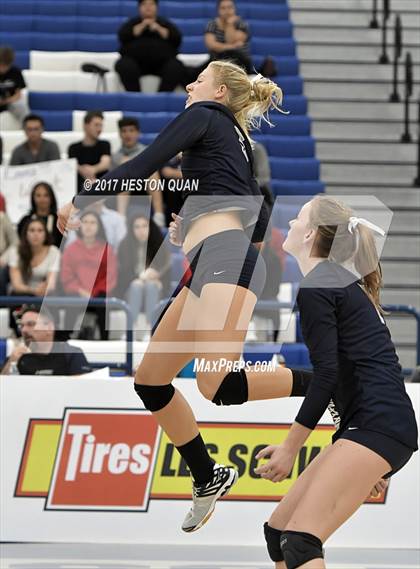 Thumbnail 1 in Capistrano Valley Christian vs. Buckley (CIF SS D8 Final) photogallery.
