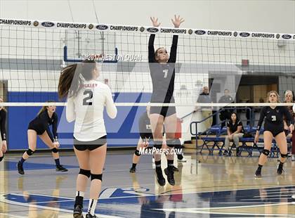 Thumbnail 1 in Capistrano Valley Christian vs. Buckley (CIF SS D8 Final) photogallery.