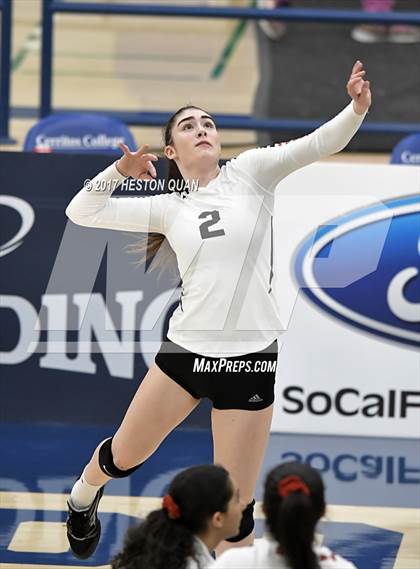 Thumbnail 3 in Capistrano Valley Christian vs. Buckley (CIF SS D8 Final) photogallery.