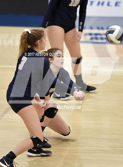 Thumbnail 2 in Capistrano Valley Christian vs. Buckley (CIF SS D8 Final) photogallery.