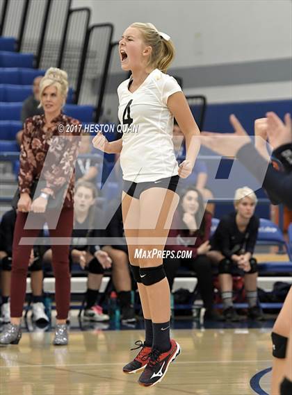 Thumbnail 2 in Capistrano Valley Christian vs. Buckley (CIF SS D8 Final) photogallery.