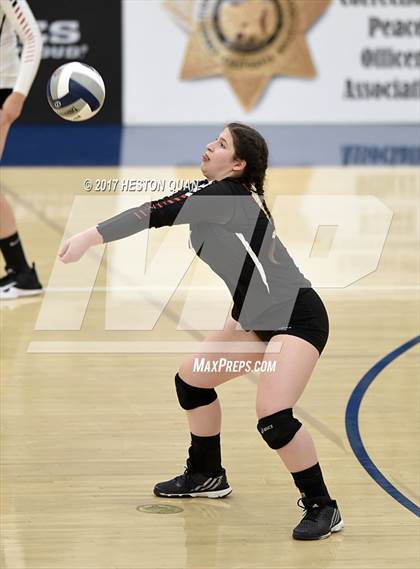 Thumbnail 2 in Capistrano Valley Christian vs. Buckley (CIF SS D8 Final) photogallery.