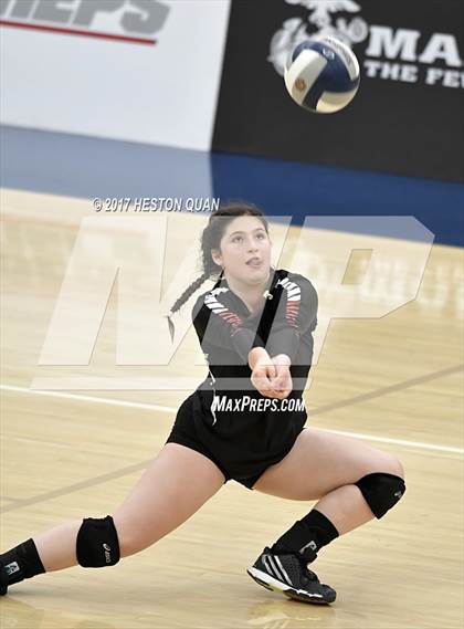 Thumbnail 1 in Capistrano Valley Christian vs. Buckley (CIF SS D8 Final) photogallery.