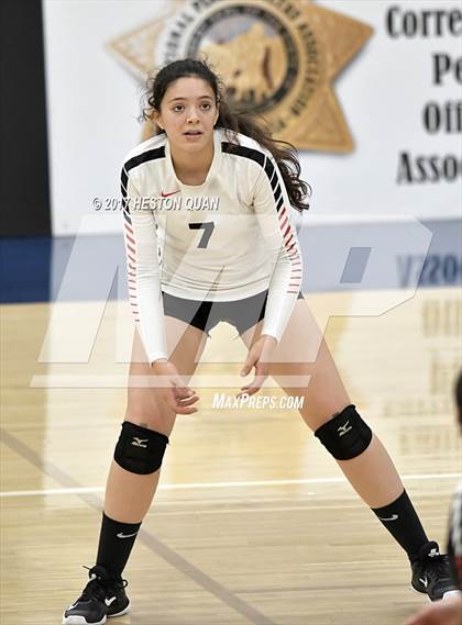 Thumbnail 3 in Capistrano Valley Christian vs. Buckley (CIF SS D8 Final) photogallery.