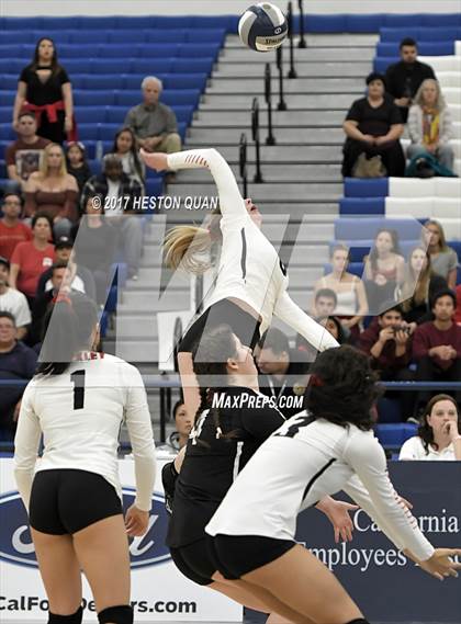 Thumbnail 2 in Capistrano Valley Christian vs. Buckley (CIF SS D8 Final) photogallery.