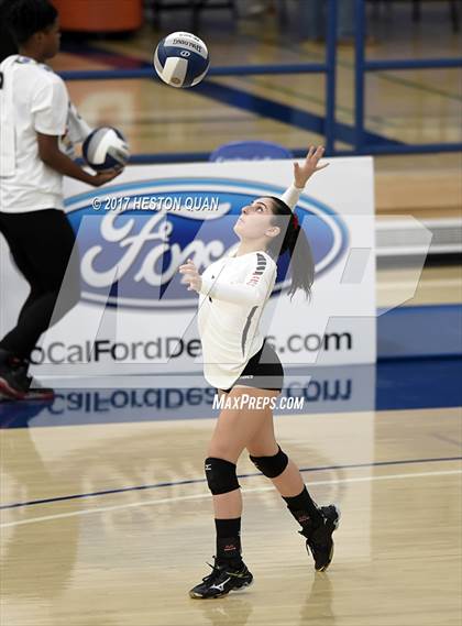 Thumbnail 3 in Capistrano Valley Christian vs. Buckley (CIF SS D8 Final) photogallery.
