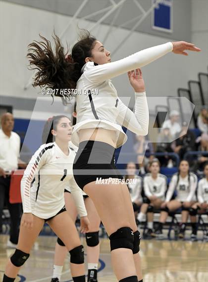 Thumbnail 3 in Capistrano Valley Christian vs. Buckley (CIF SS D8 Final) photogallery.