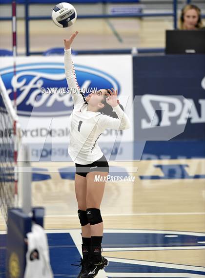 Thumbnail 2 in Capistrano Valley Christian vs. Buckley (CIF SS D8 Final) photogallery.