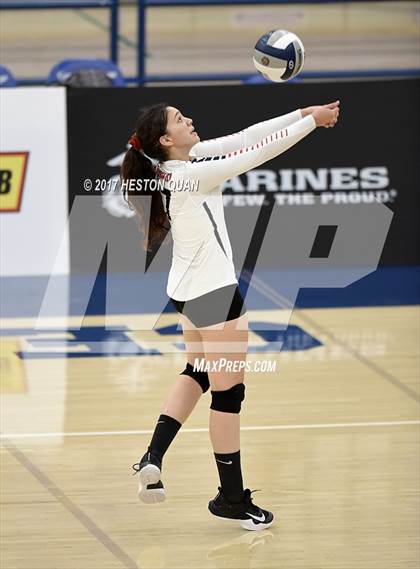 Thumbnail 2 in Capistrano Valley Christian vs. Buckley (CIF SS D8 Final) photogallery.