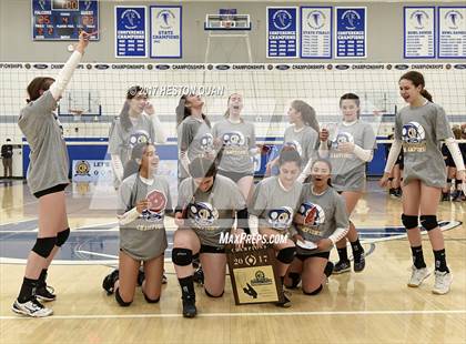 Thumbnail 2 in Capistrano Valley Christian vs. Buckley (CIF SS D8 Final) photogallery.