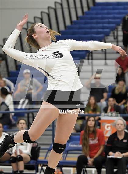 Thumbnail 1 in Capistrano Valley Christian vs. Buckley (CIF SS D8 Final) photogallery.
