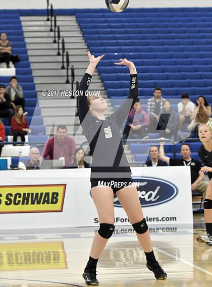 Thumbnail 1 in Capistrano Valley Christian vs. Buckley (CIF SS D8 Final) photogallery.