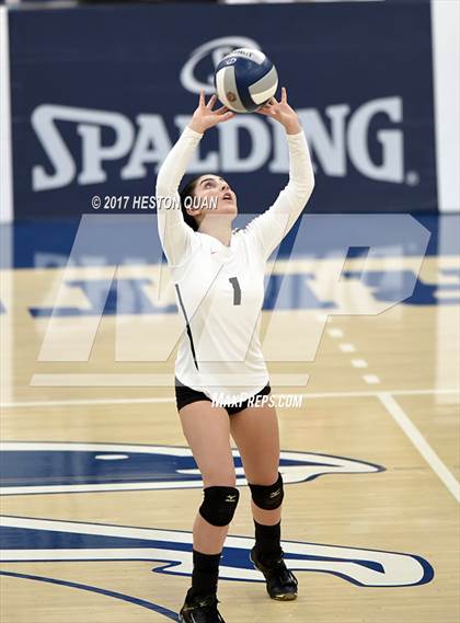 Thumbnail 3 in Capistrano Valley Christian vs. Buckley (CIF SS D8 Final) photogallery.