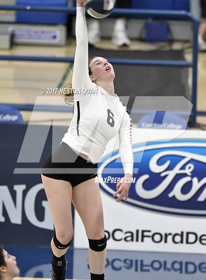 Thumbnail 3 in Capistrano Valley Christian vs. Buckley (CIF SS D8 Final) photogallery.