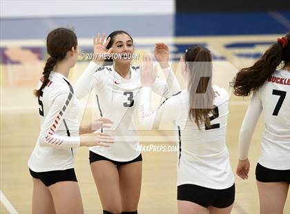 Thumbnail 1 in Capistrano Valley Christian vs. Buckley (CIF SS D8 Final) photogallery.
