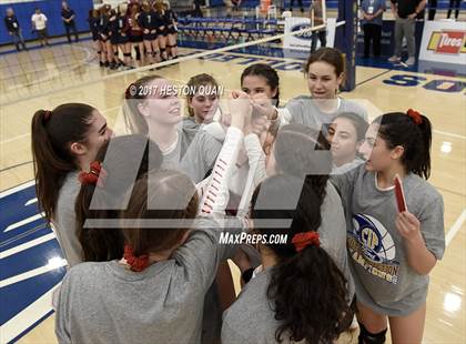 Thumbnail 1 in Capistrano Valley Christian vs. Buckley (CIF SS D8 Final) photogallery.
