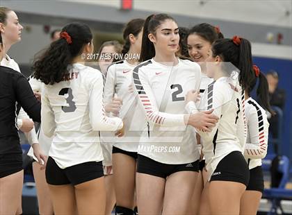 Thumbnail 1 in Capistrano Valley Christian vs. Buckley (CIF SS D8 Final) photogallery.