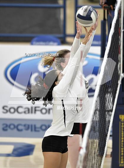 Thumbnail 1 in Capistrano Valley Christian vs. Buckley (CIF SS D8 Final) photogallery.